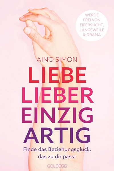 Buch Liebe lieber einzigartig