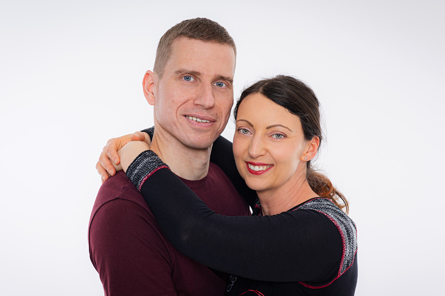 Jana und Kai