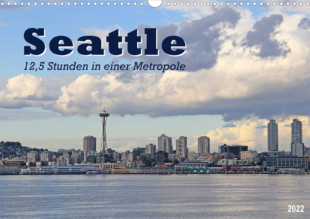 Reisekalender Seattle