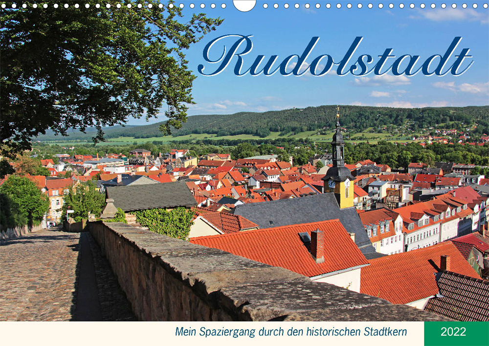 Regionalkalender Rudolstadt