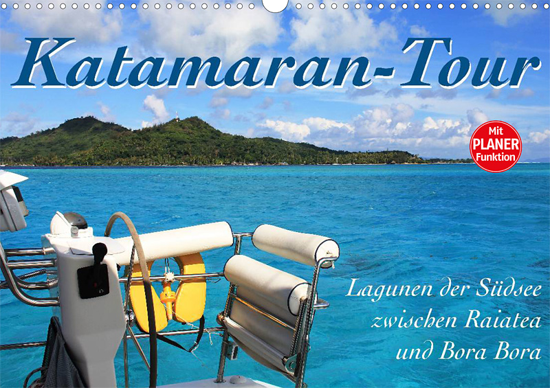 Abenteuerkalender Katamaran-Tour